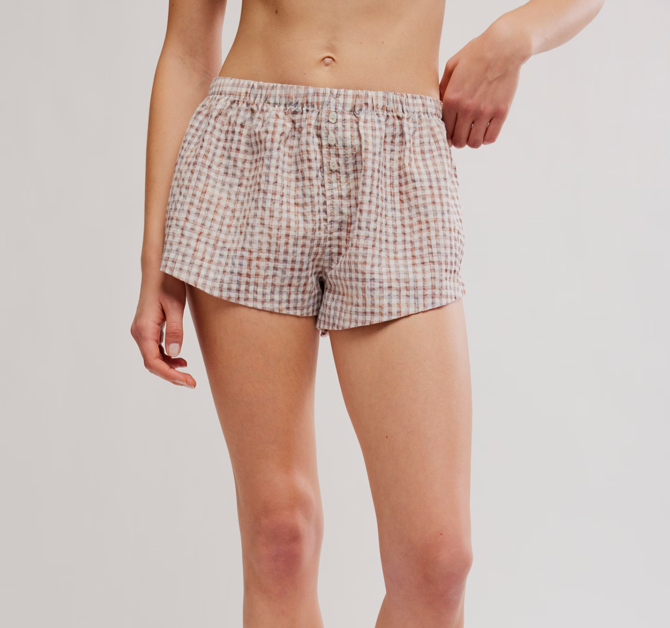 Cross My Heart Boxer