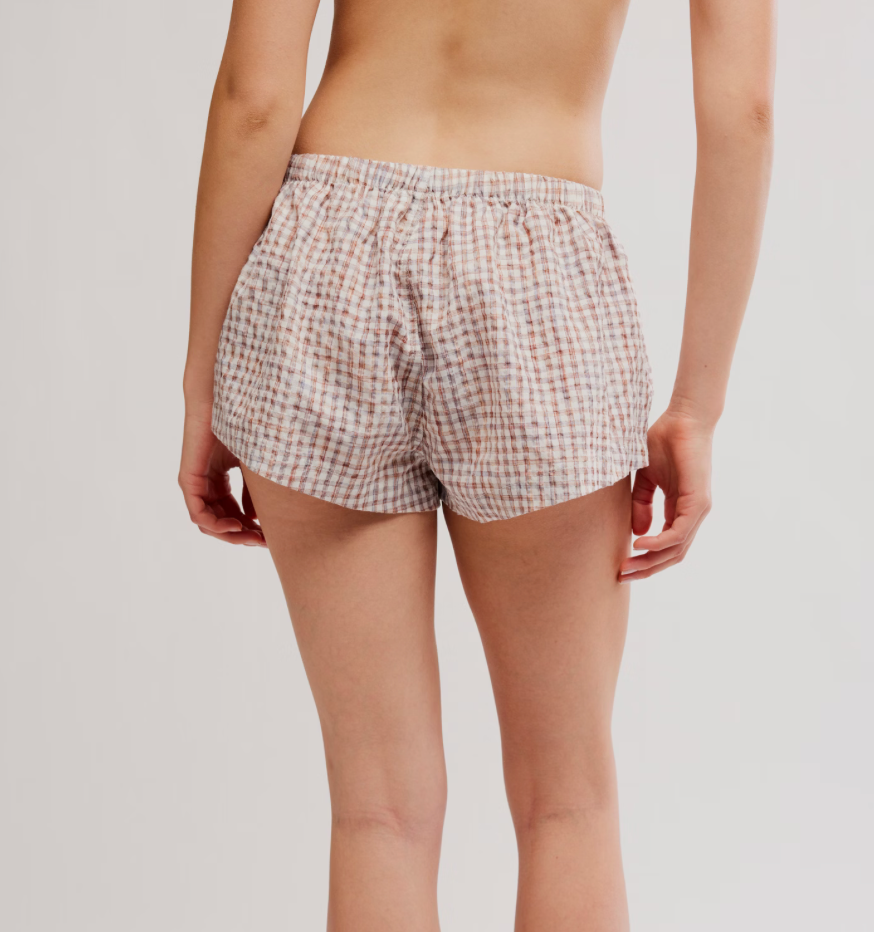Cross My Heart Boxer