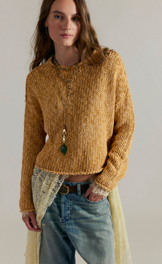 Opal Sweater (Two Colors)