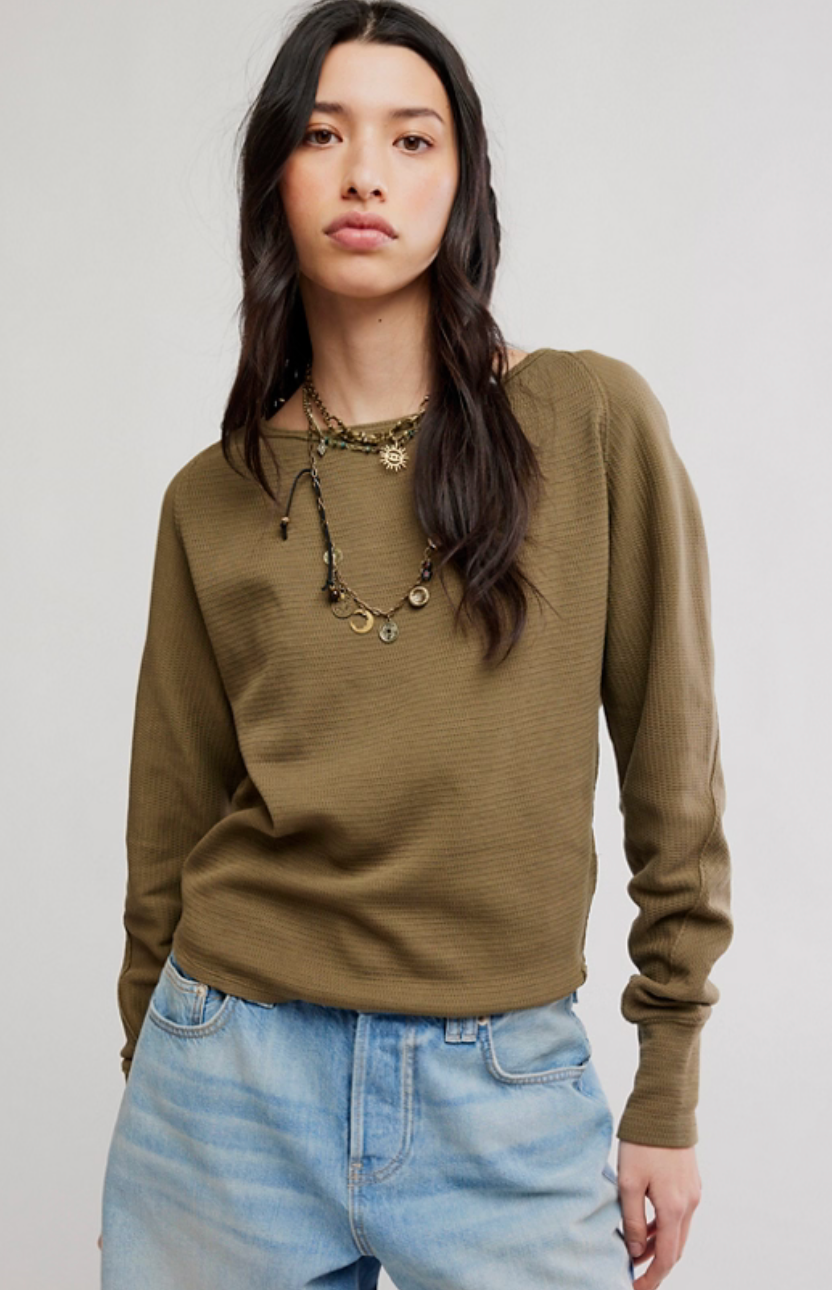 Jess Long Sleeve