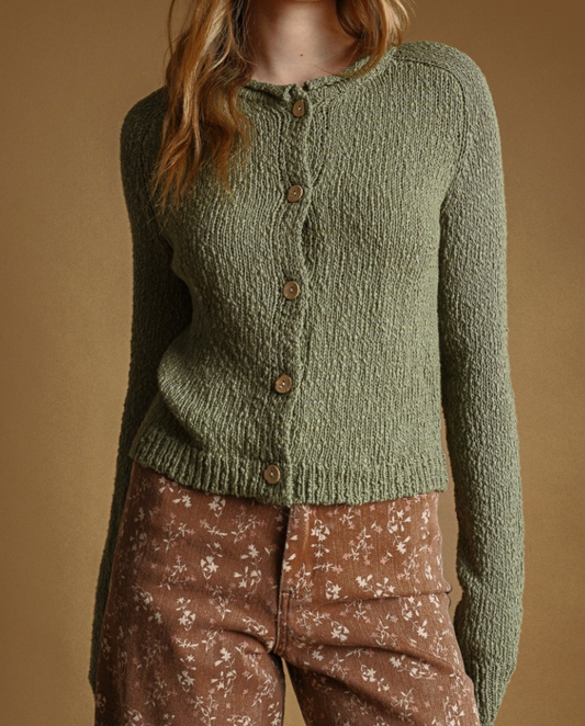Samara Knit Cardigan (ThreeColors)