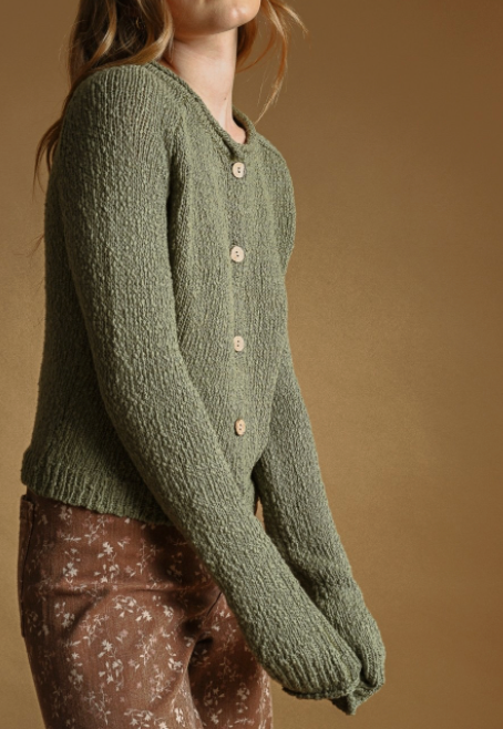 Samara Knit Cardigan (ThreeColors)