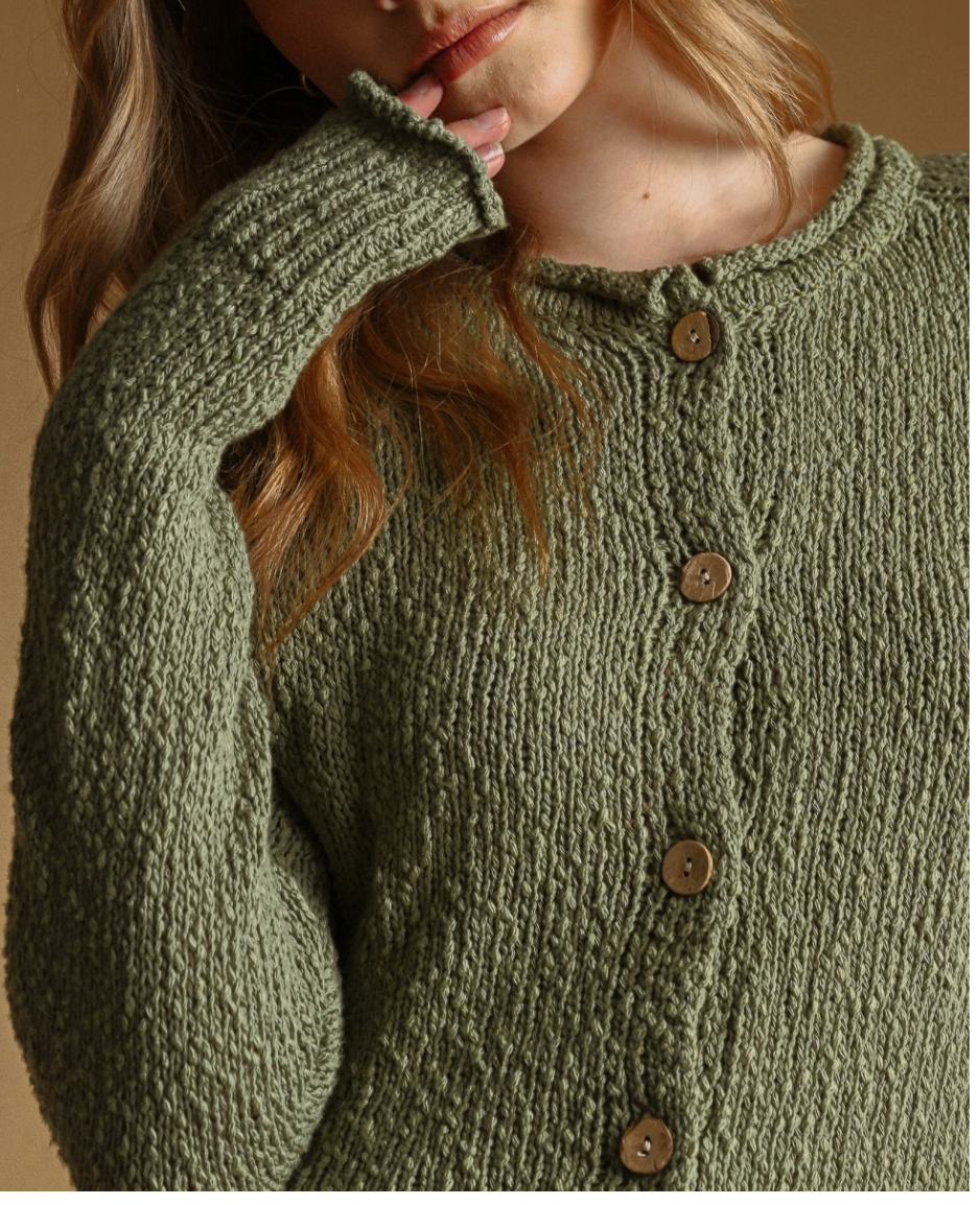 Samara Knit Cardigan (ThreeColors)