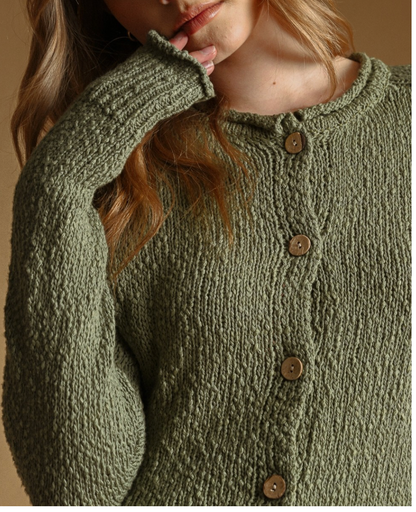 Samara Knit Cardigan (ThreeColors)