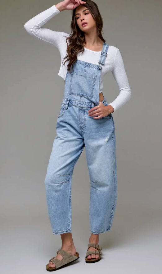 Dylan Barrel Overall