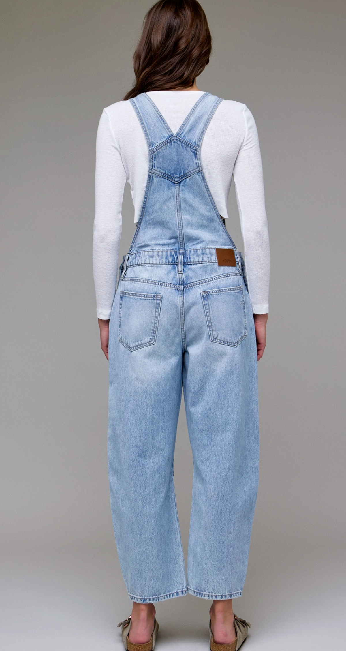 Dylan Barrel Overall