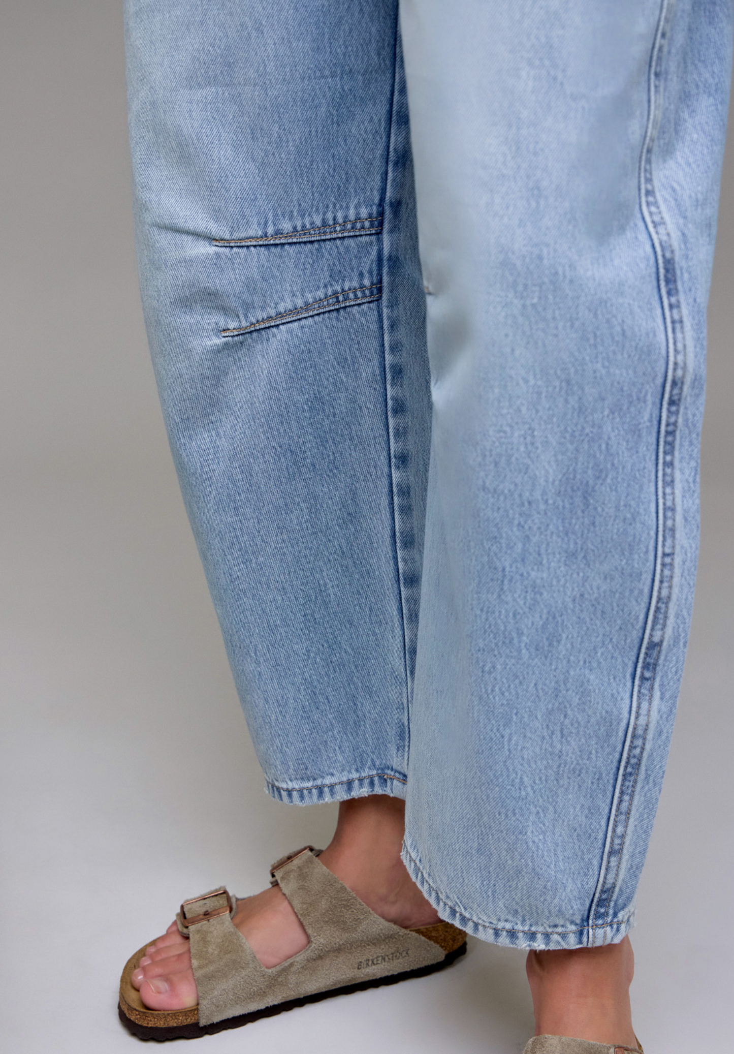 Dylan Barrel Overall