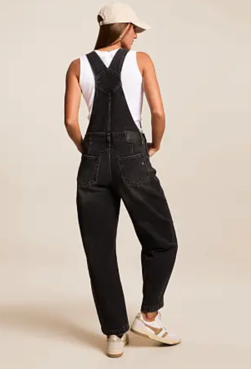 Dylan Barrel Overall