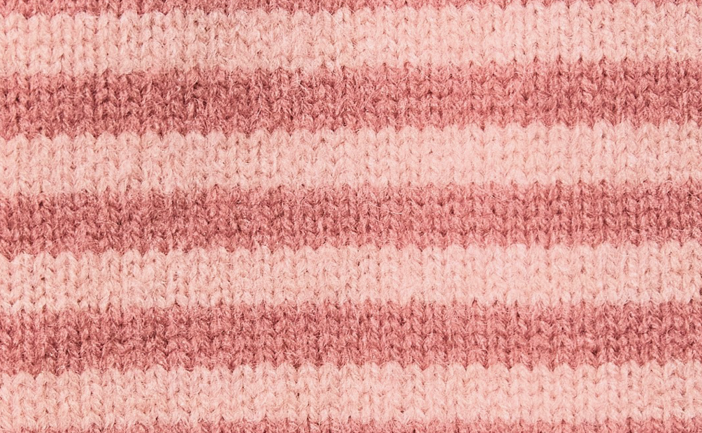 Becca Striped Sweater Hoodie & Pant Set