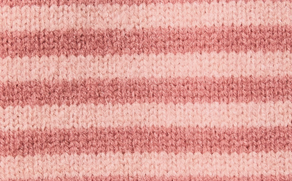 Becca Striped Sweater Hoodie & Pant Set