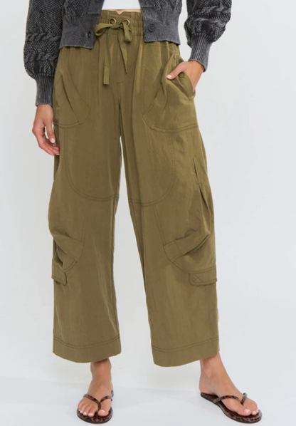 Kelsey Cargo Utility Pants