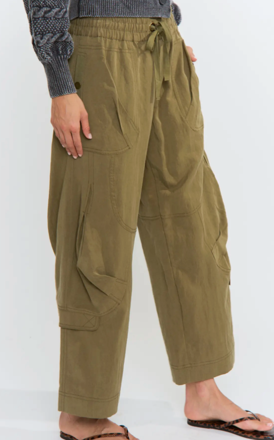 Kelsey Cargo Utility Pants