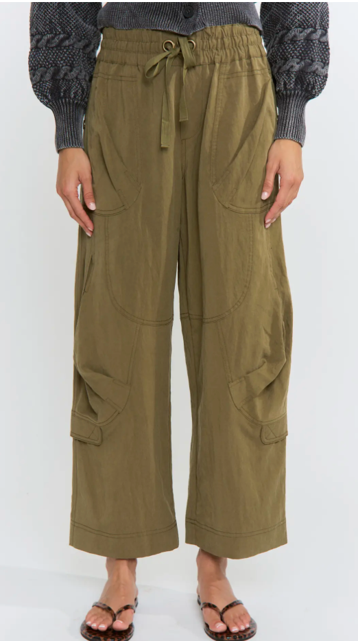 Kelsey Cargo Utility Pants