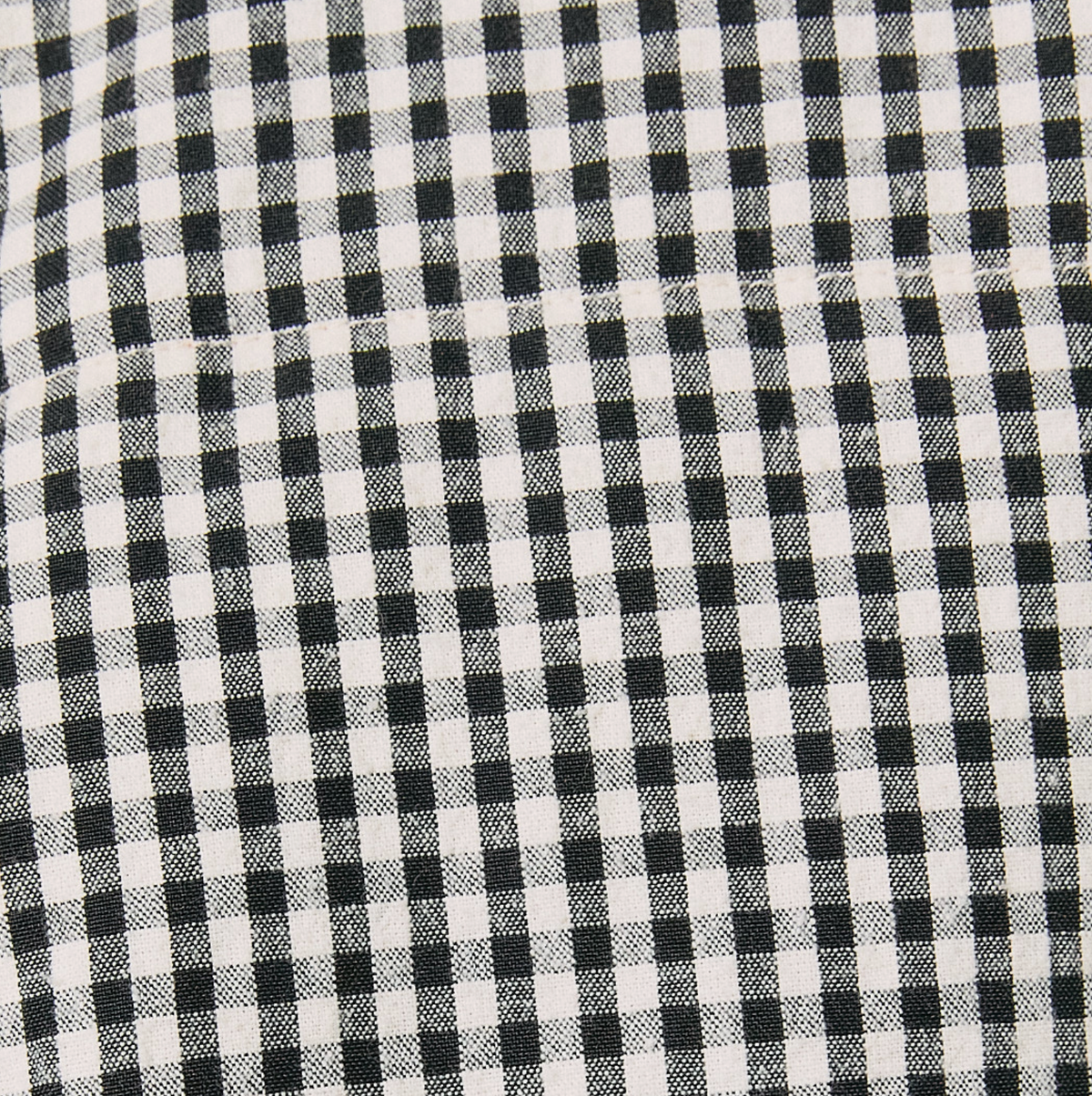 Jordan Gingham Quilted Puffer Jacket