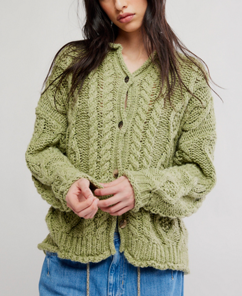Opal Cardigan