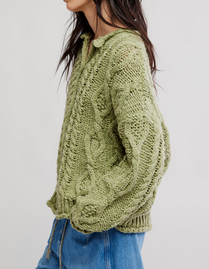 Opal Cardigan