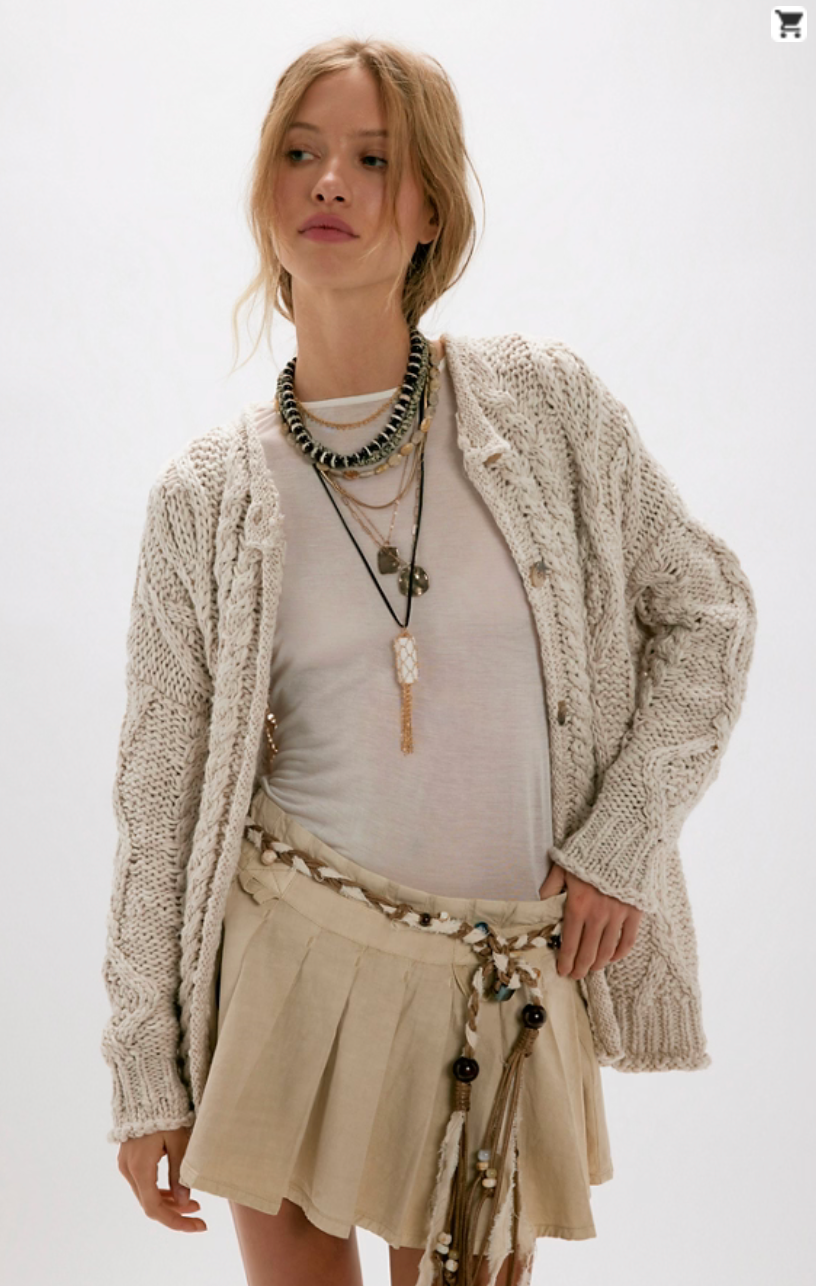 Opal Cardigan