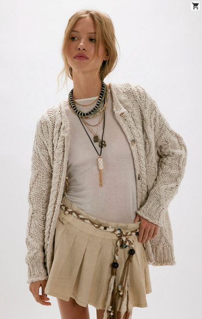 Opal Cardigan