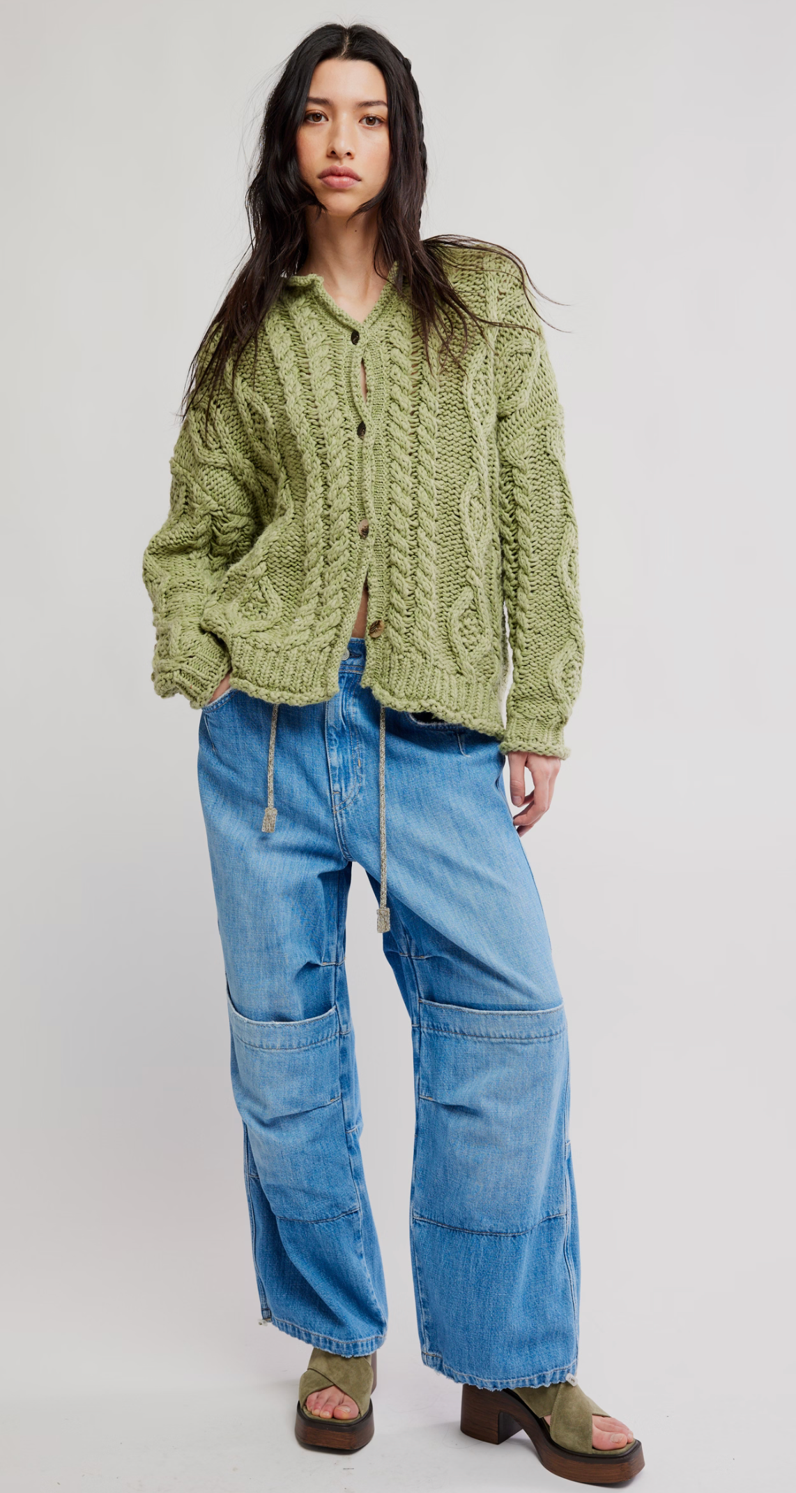 Opal Cardigan