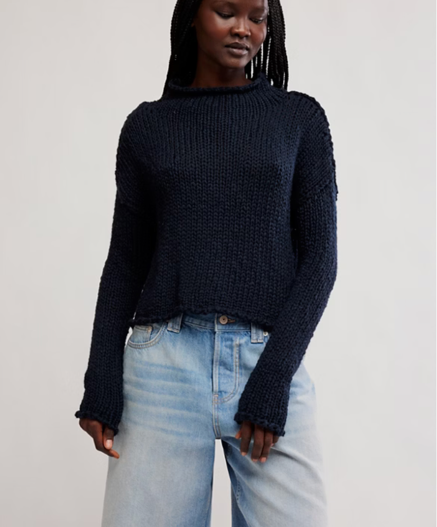 Opal Sweater (Two Colors)