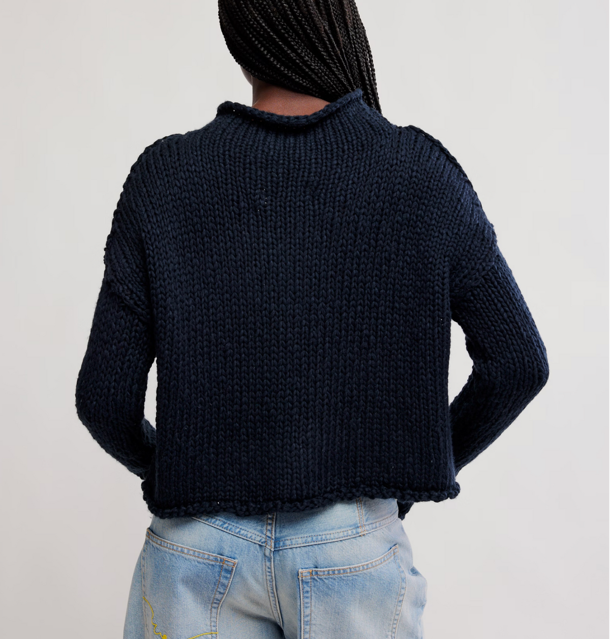 Opal Sweater (Two Colors)