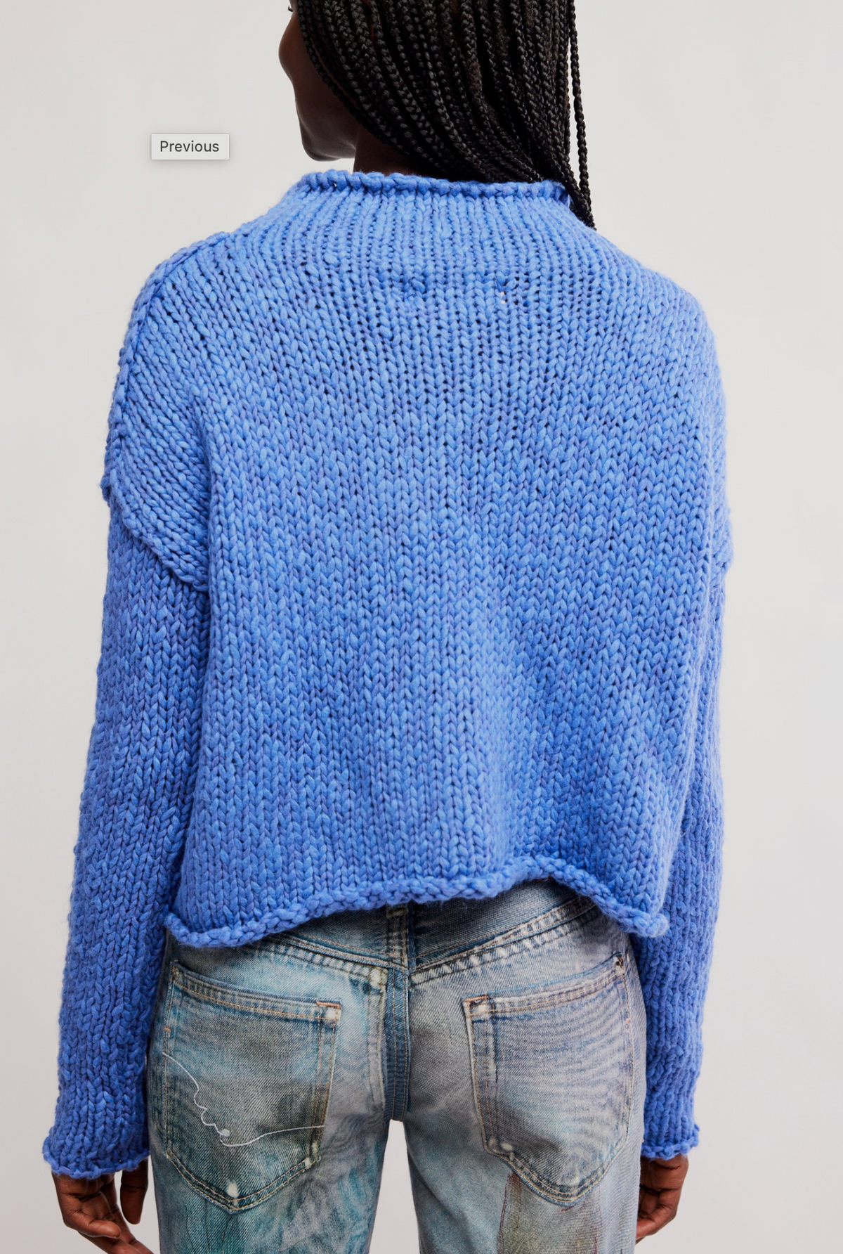 Opal Sweater (Two Colors)