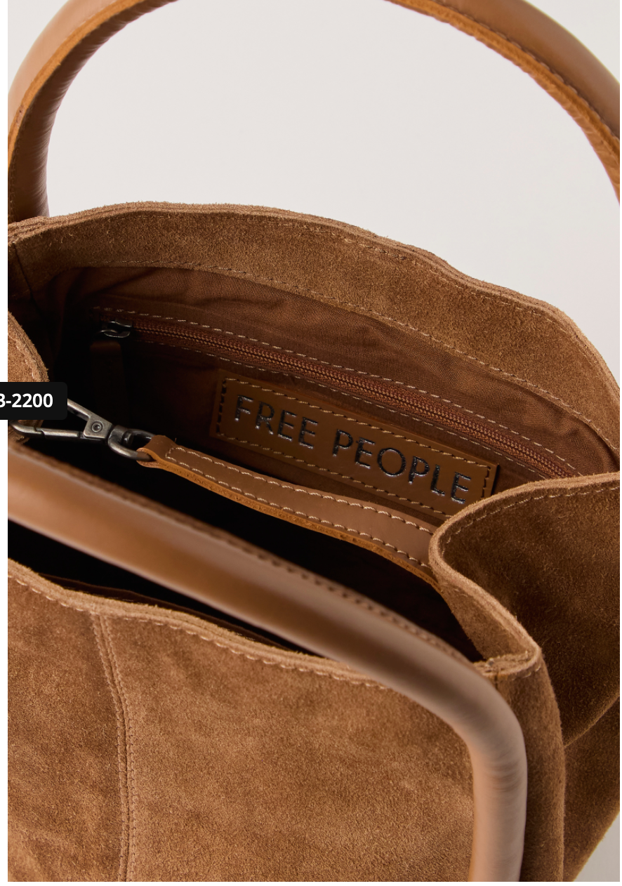 Barlow Bucket Bag
