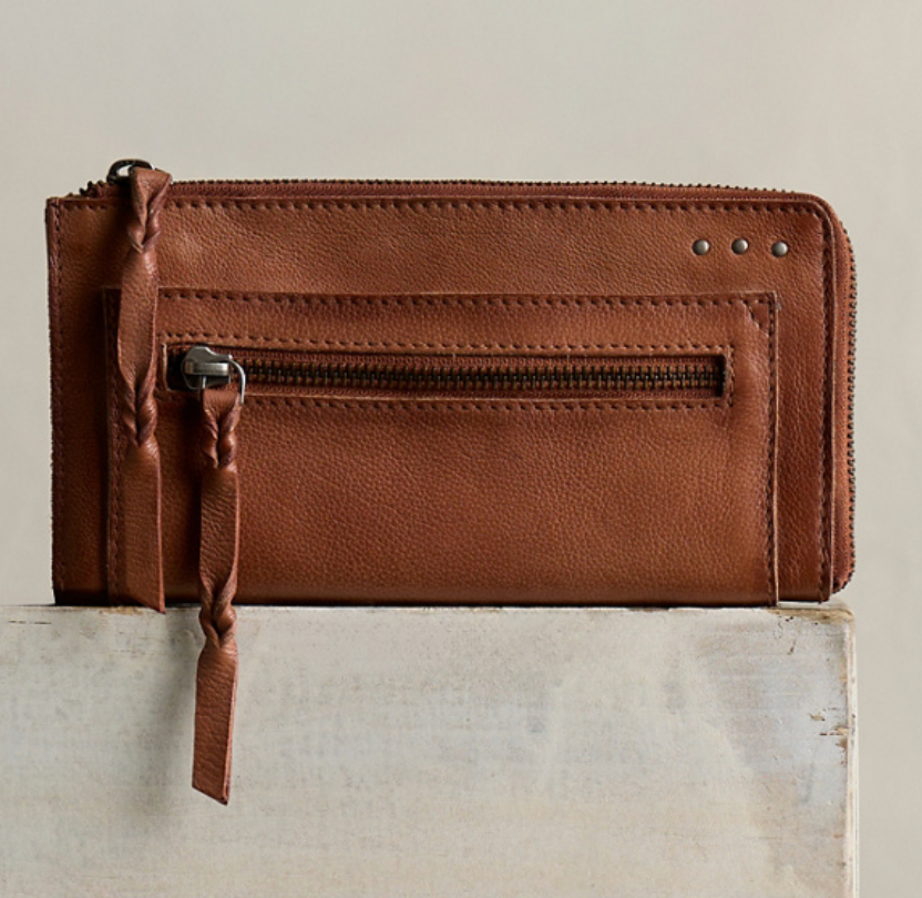 WTF Emerson Wallet
