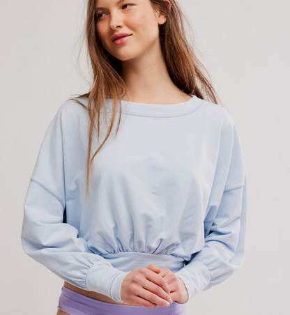 Better Together Pullover