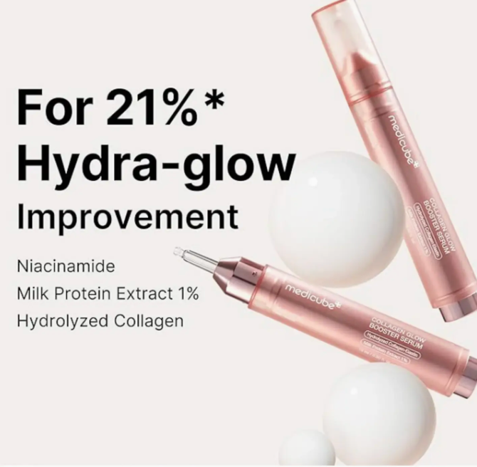 Medicube Collagen Glow Booster Serum