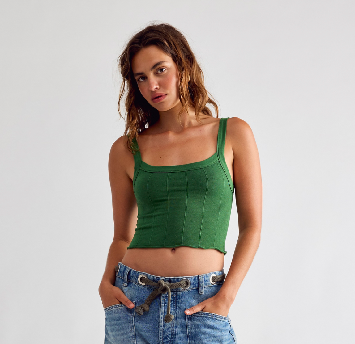 So Soft Seamless Modal SC (Four Colors)