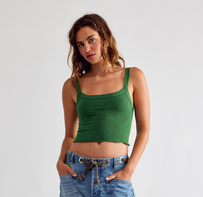 So Soft Seamless Modal SC (Four Colors)