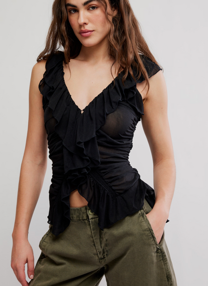 Blythe Vest