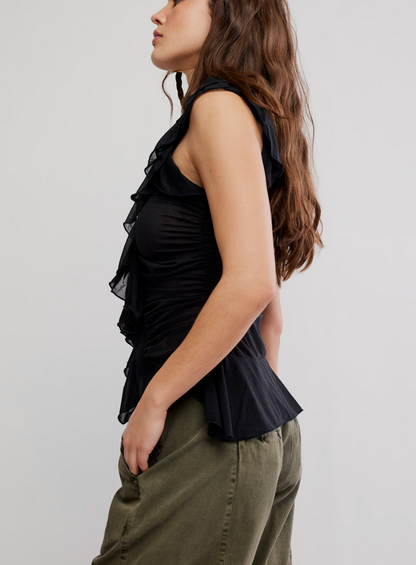 Blythe Vest