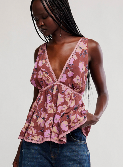 Rome Printed Tank