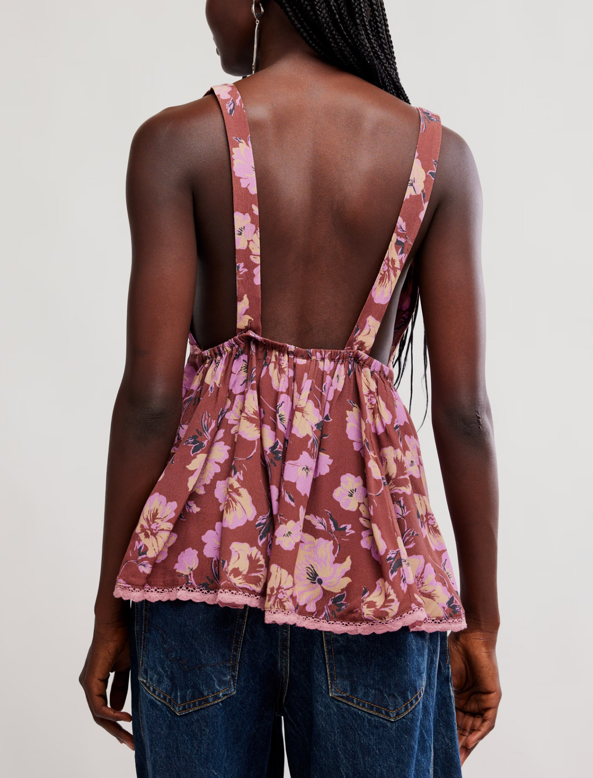 Rome Printed Tank
