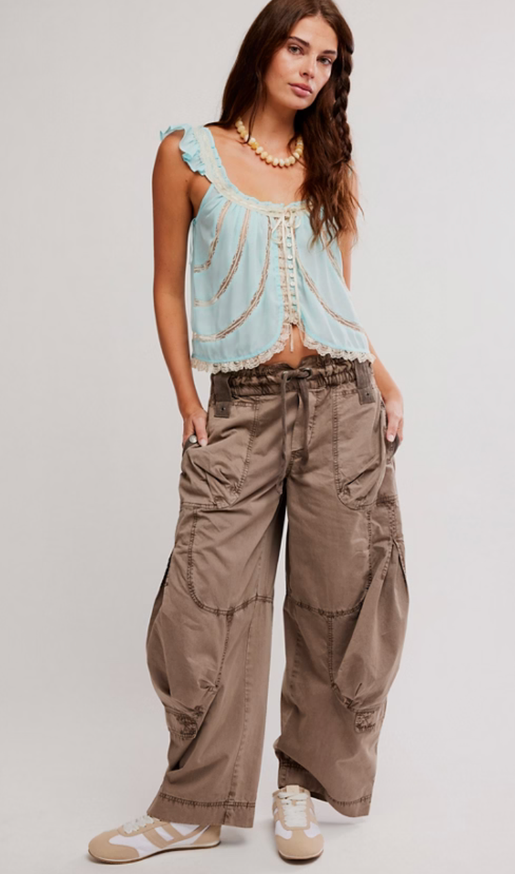 Onset Parachute Pant