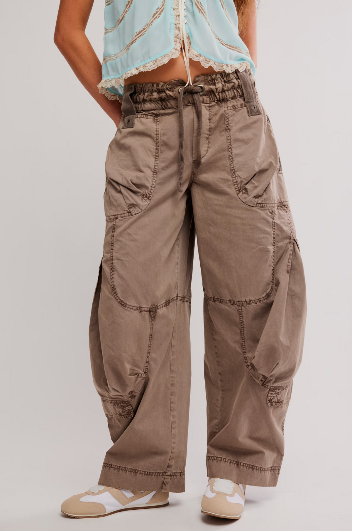 Onset Parachute Pant
