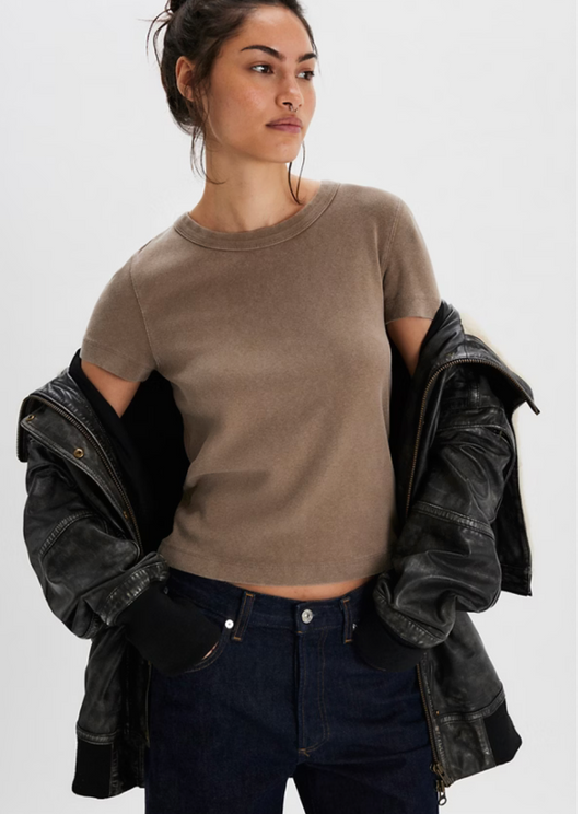 WTF Atlas Crew Tee (Two Colors)