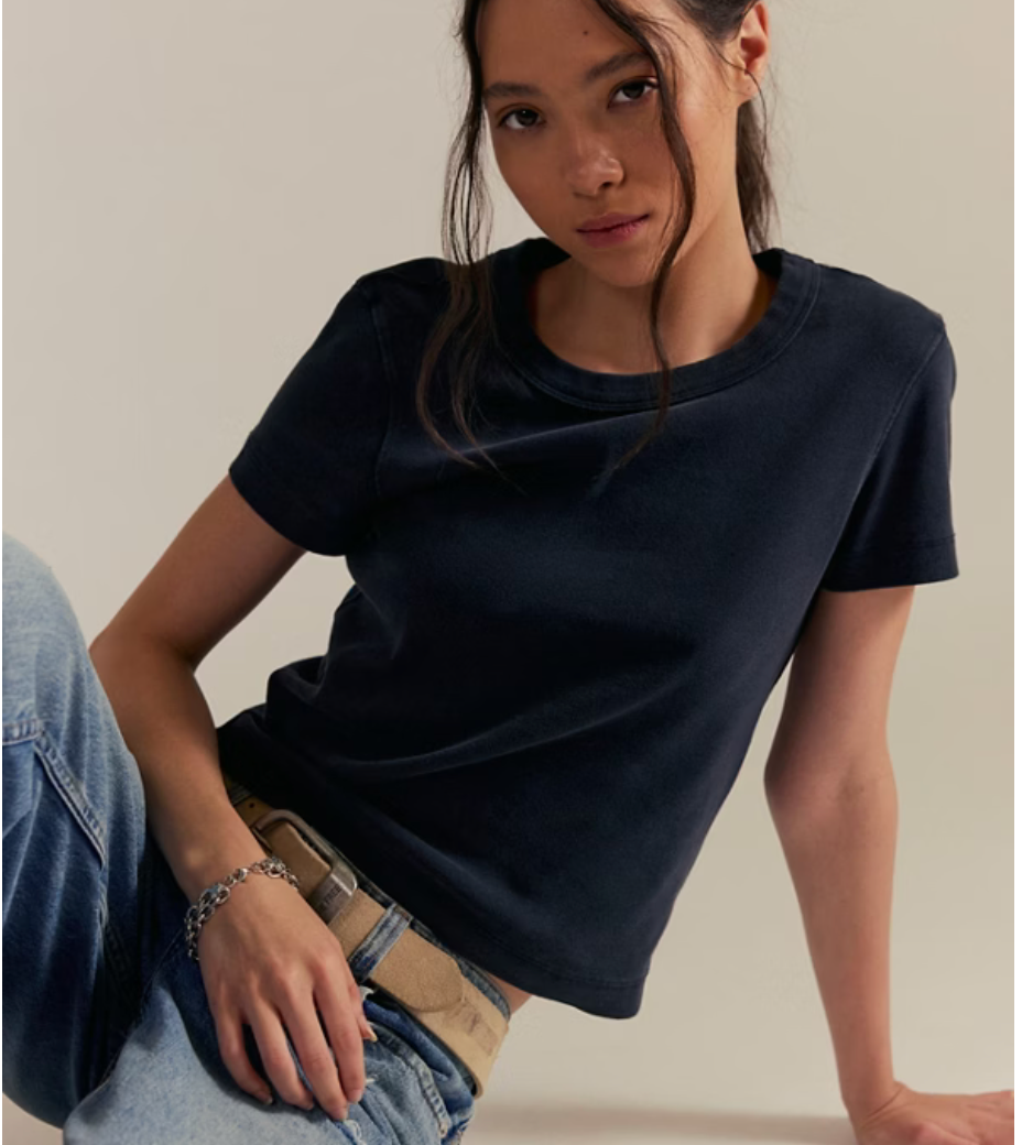 WTF Atlas Crew Tee (Two Colors)