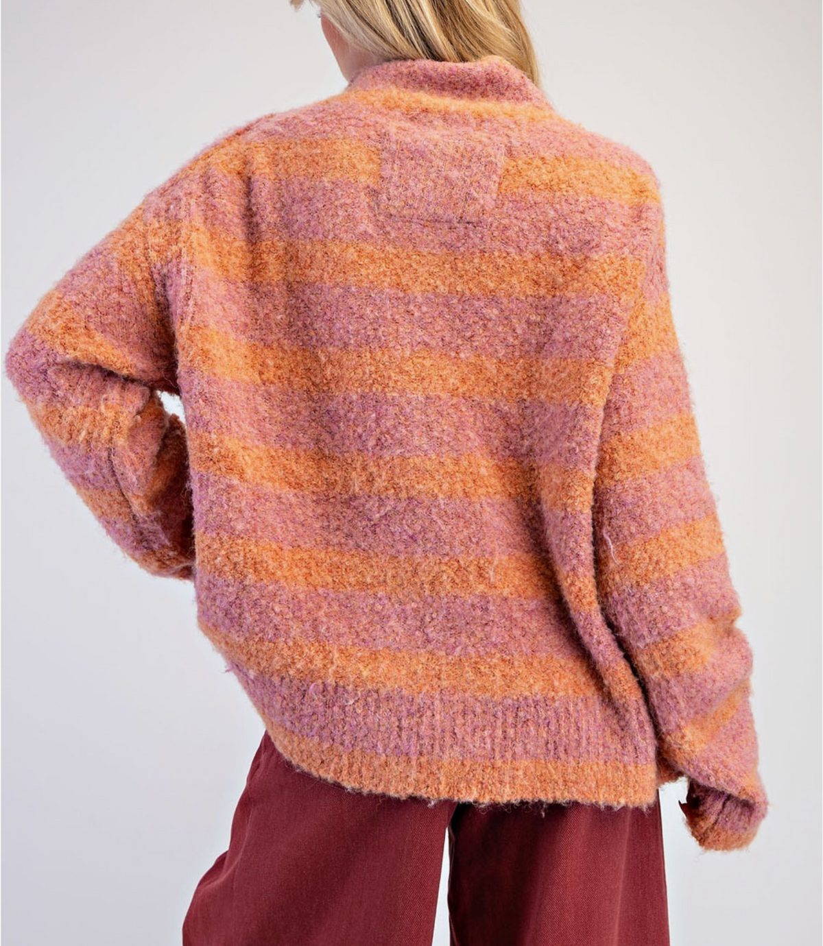 Bobbi Stripe Cardigan