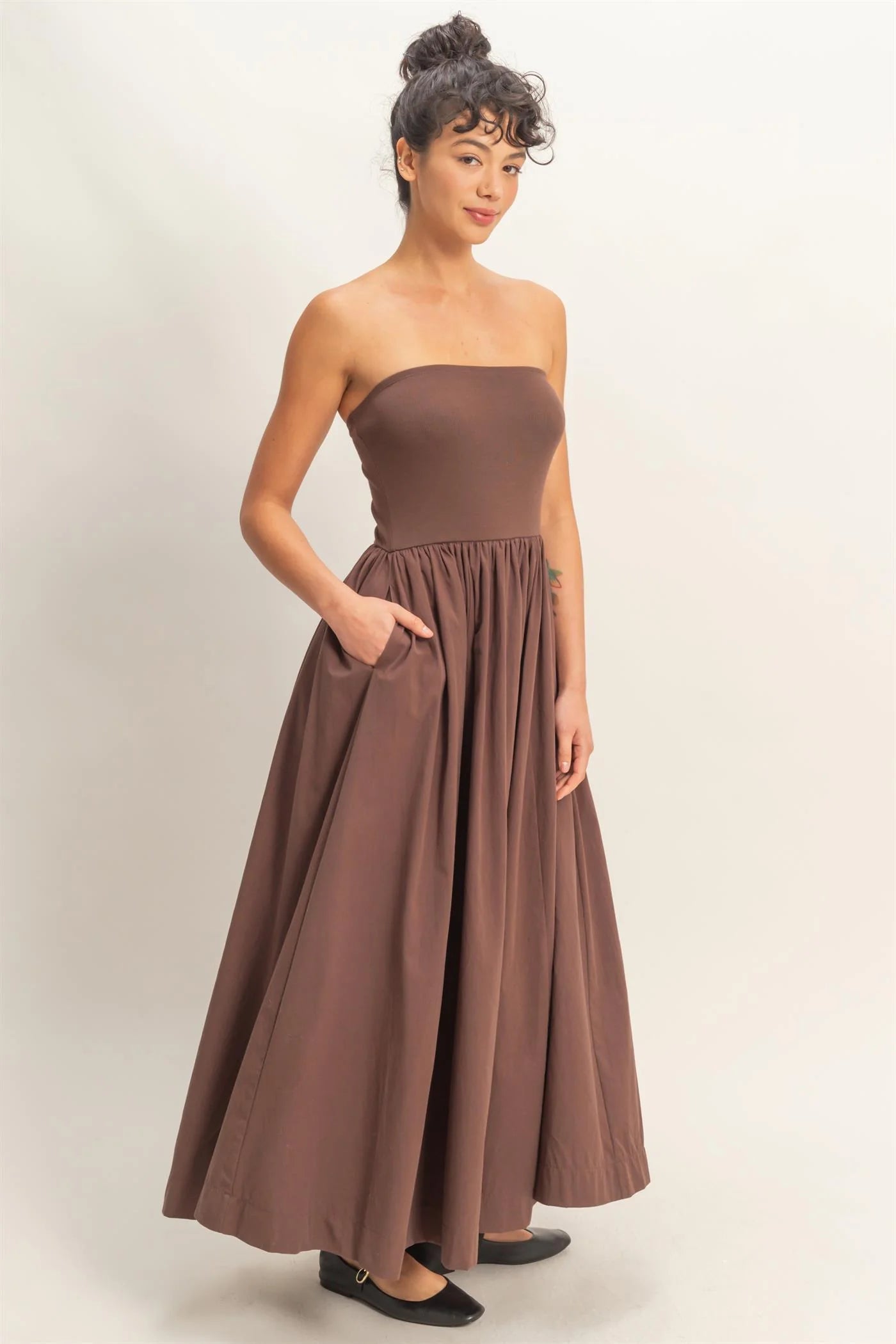 Spencer Dress (Two Colors)*