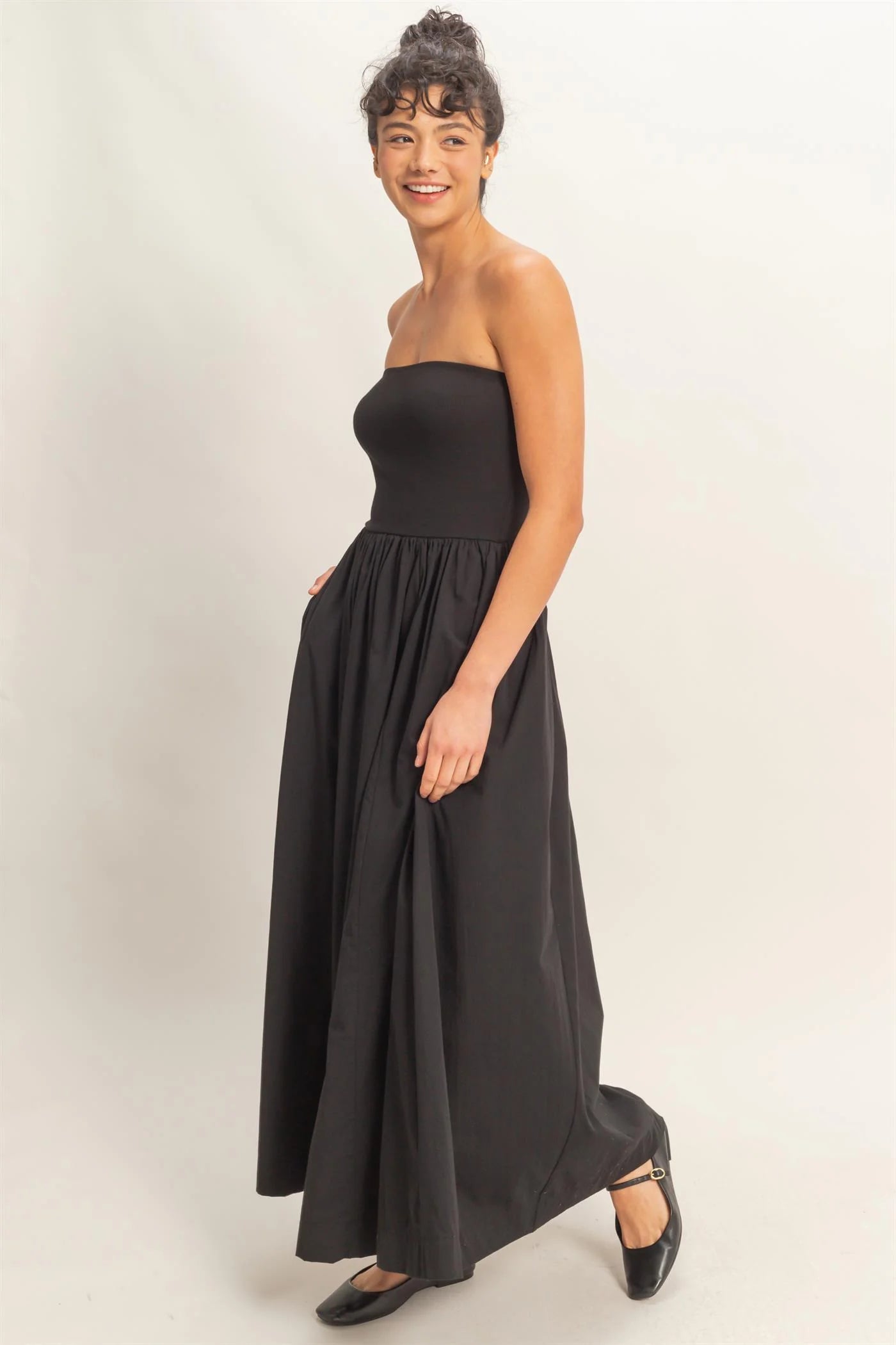 Spencer Dress (Two Colors)*