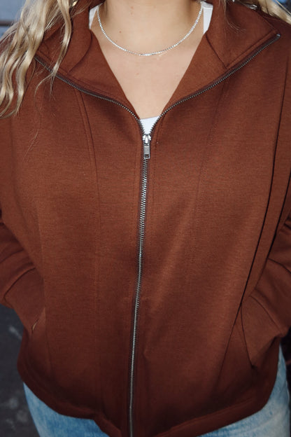 Scuba Sweatshirt
