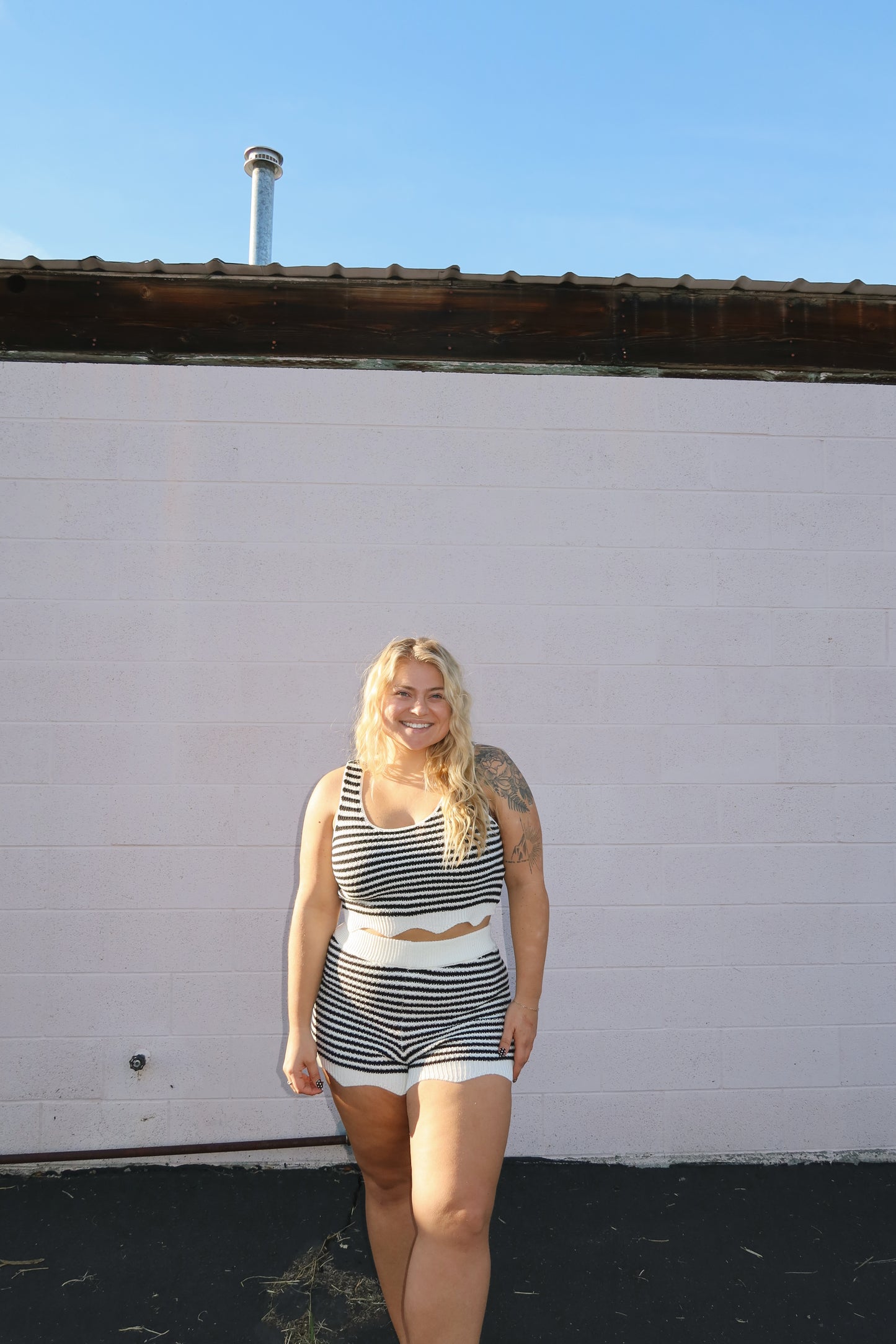 Sabrina Set