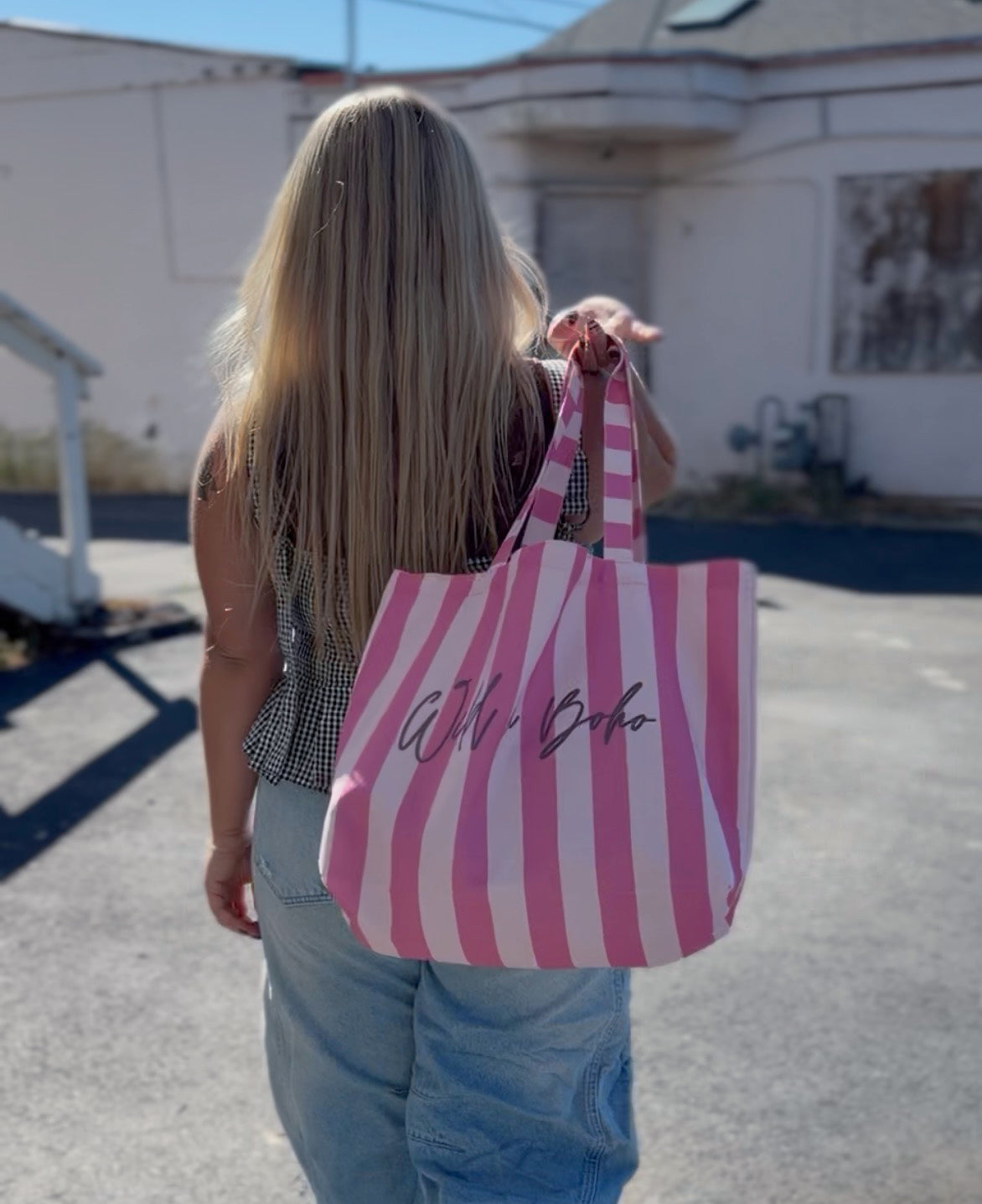 WNB SUMMER TOTE