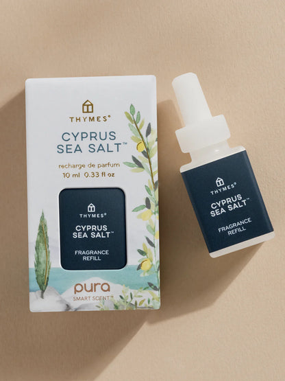 Pura- Cyprus Sea Salt
