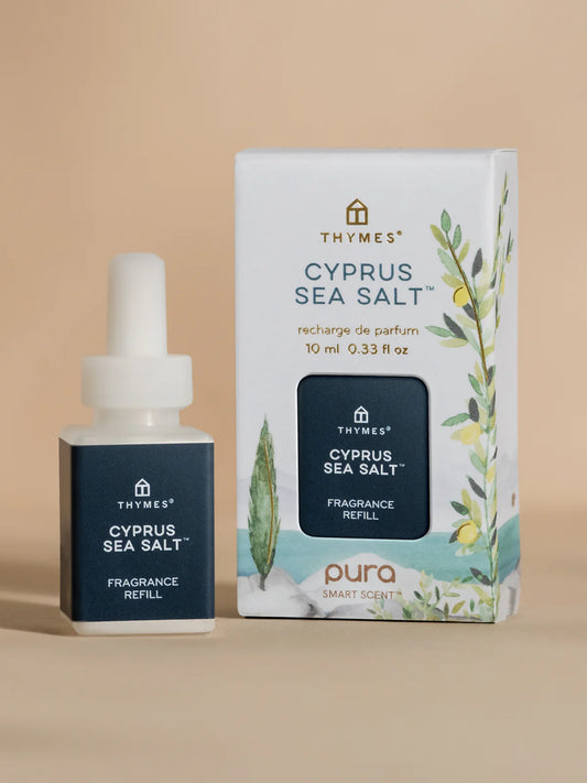 Pura- Cyprus Sea Salt