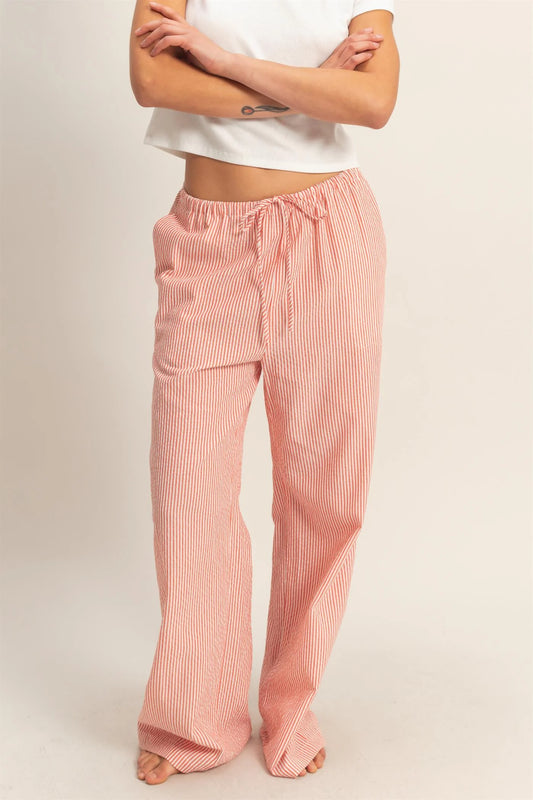 Miller Stripe Pants (Three Colors)*