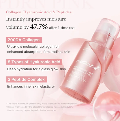 MEDICUBE PDRN  Exosome Shot Serum 2000